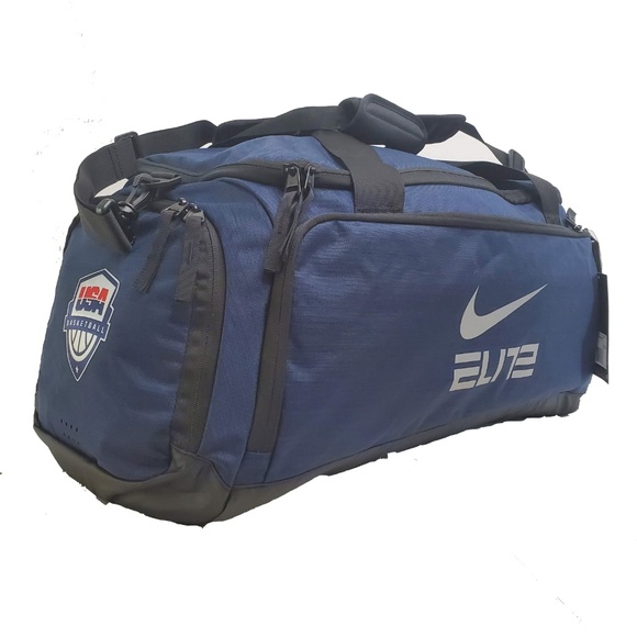 nike basketball duffle bag